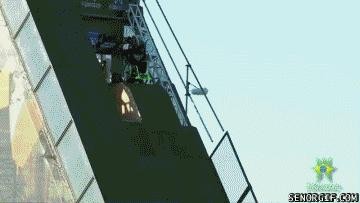 Экстрим живет в крови