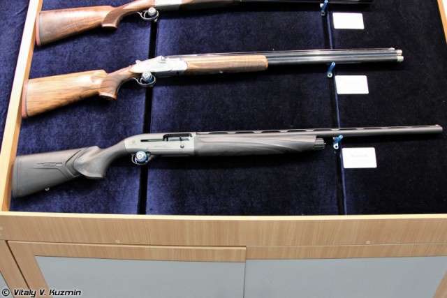 Выставка Оружие и Охота 2012