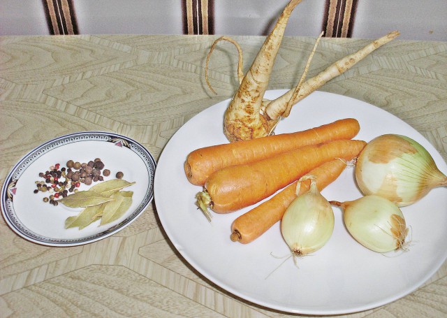 Шведский стол для Ати, Кулинары поздравляют