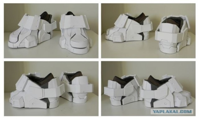 Костюм "звeздного стрелка" своими руками