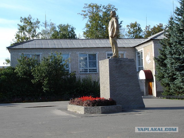 Глубинка Нижегородской области