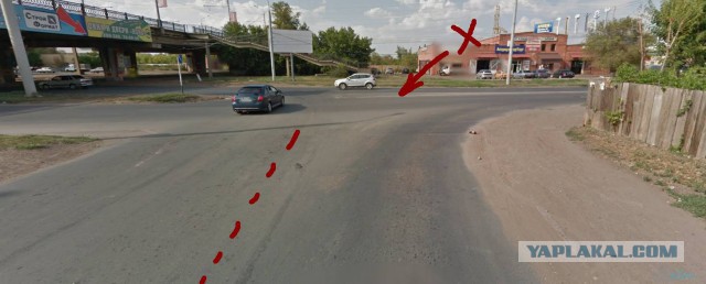 ПДД, что я делаю не так?