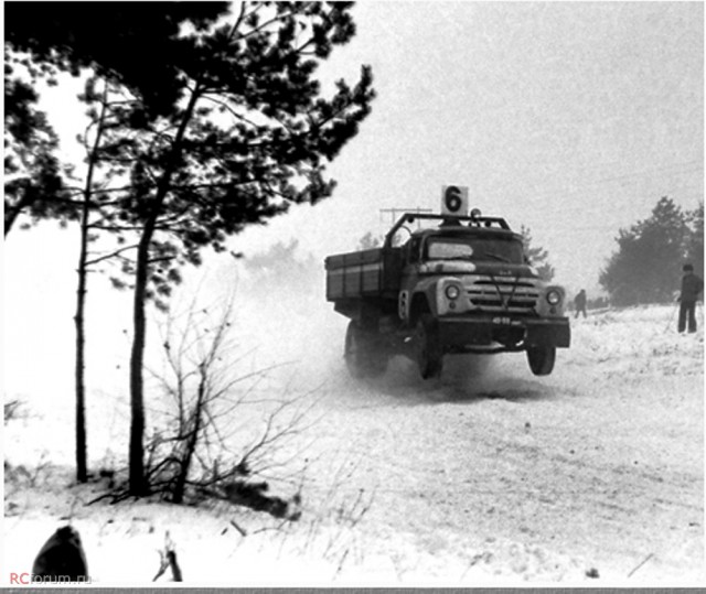 Авто-мото спорт в СССР