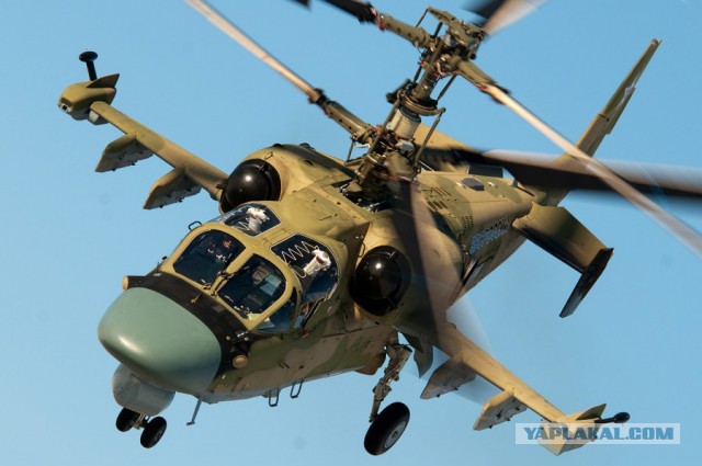 Ми-24 РФ в Сирии