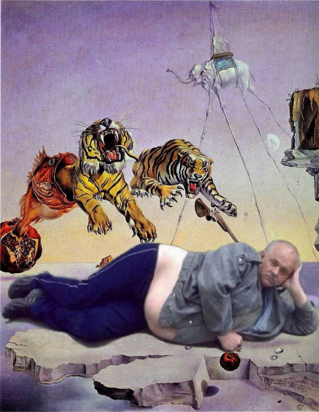 Может пожабим маленько?