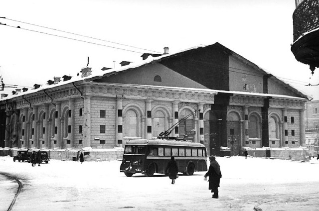 Редкие исторические фотографии