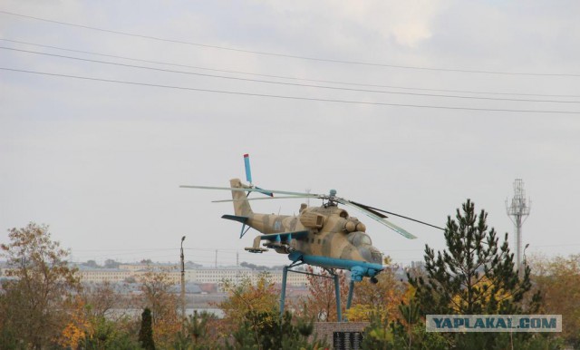 Дарите детям самолёты!