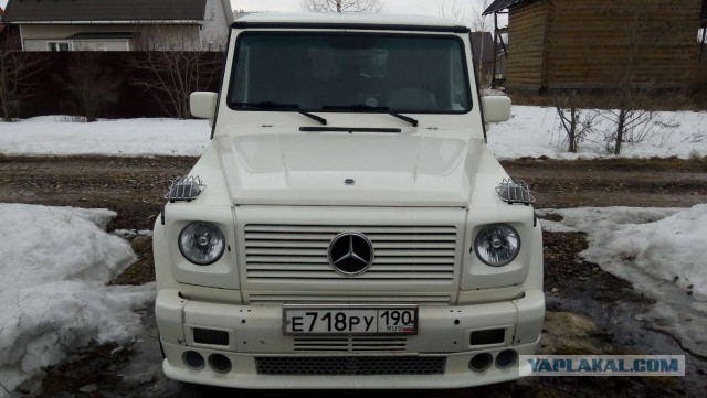 Продам ГЕЛЕНДваген