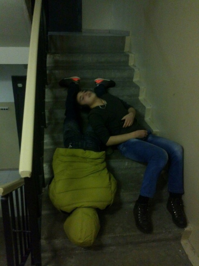 Ужасы и приколы из соцсетей 18+