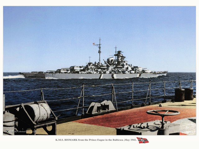 Война на море 1940-41 г
