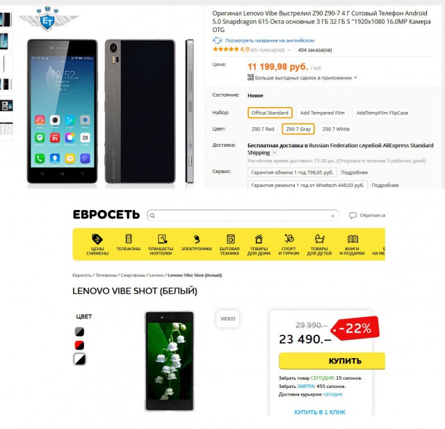 Продвижение российской продукции на AliExpress закончилось провалом