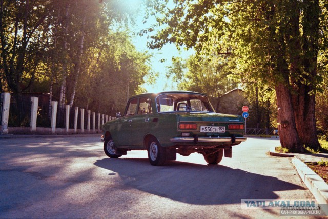 Москвич-суперлюкс: история разработки АЗЛК-2140 SL