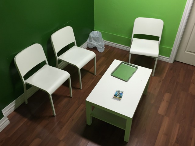 Как продают марихуану в Канаде