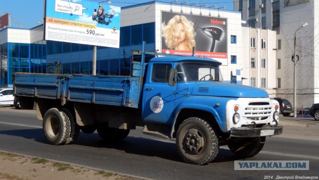 ЗИЛ-130: вспоминаем жизненный путь легендарного грузовика