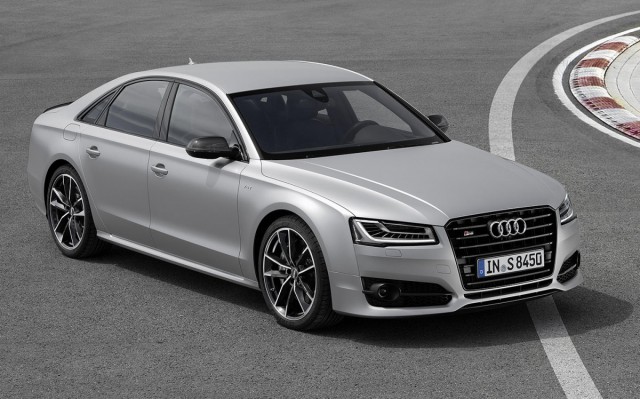 Джереми Кларксон о Audi S8 2016 года