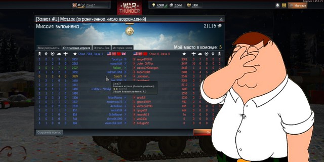 War Thunder