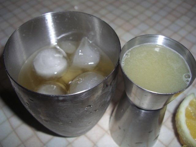 День рождения Кулинарии. Коктейльная вечеринка