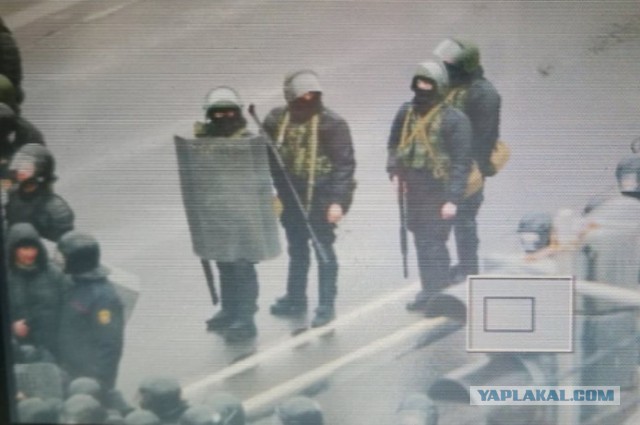 День Воли в Минске.  Власти напуганы