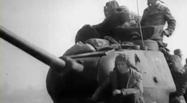 Берлинская операция. Апрель - май 1945 года.