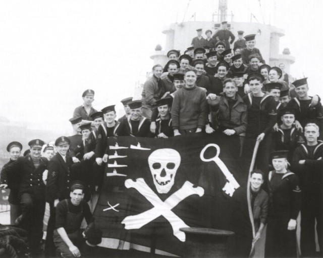 Берлинская операция. Апрель - май 1945 года.