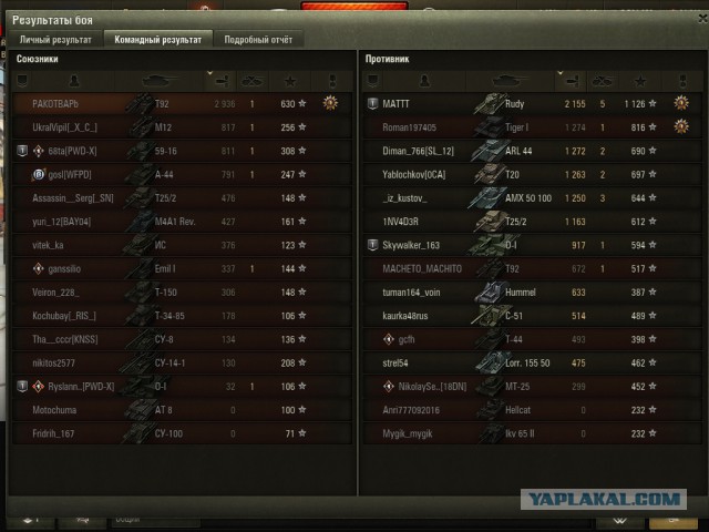 Wargaming 50! Пыщ пыщ, пробил! Урааа!