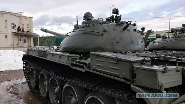 Музей истории танка Т-34