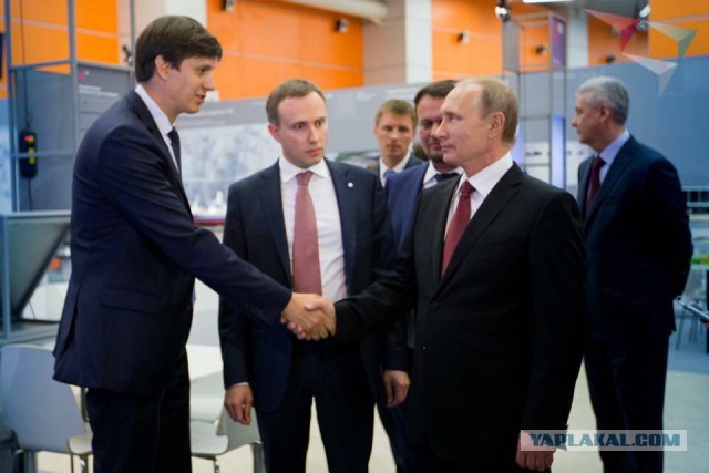 У кого как с бизнесом?
