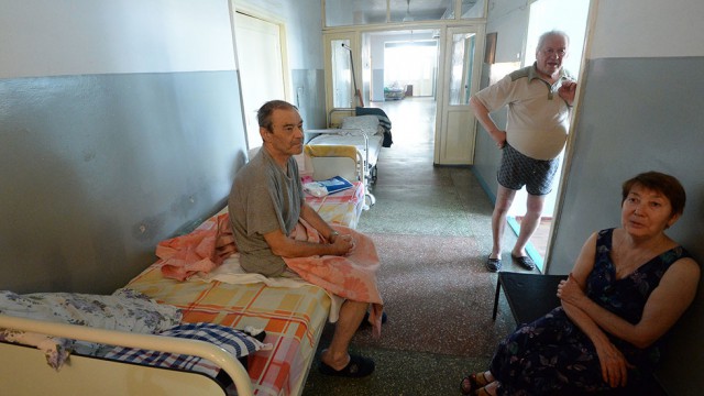 "Им на нас плевать". Как врачи лечили умирающего пациента анальгином