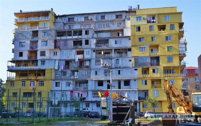 Свой небольшой дворец в хрущевке или красиво жить не запретишь!