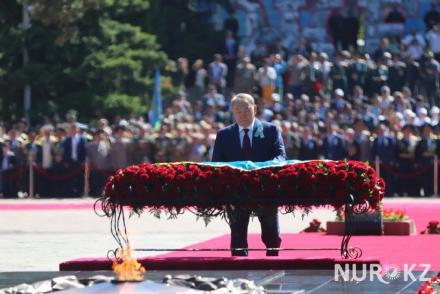 Парады Победы 9 мая 2018 год. Акции «Бессмертный полк»