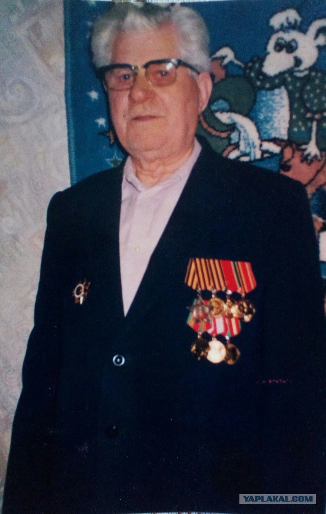 Бессмертный полк ЯП