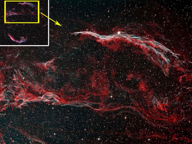 Звезды умирают красиво-2: туманности остатки Сверхновых