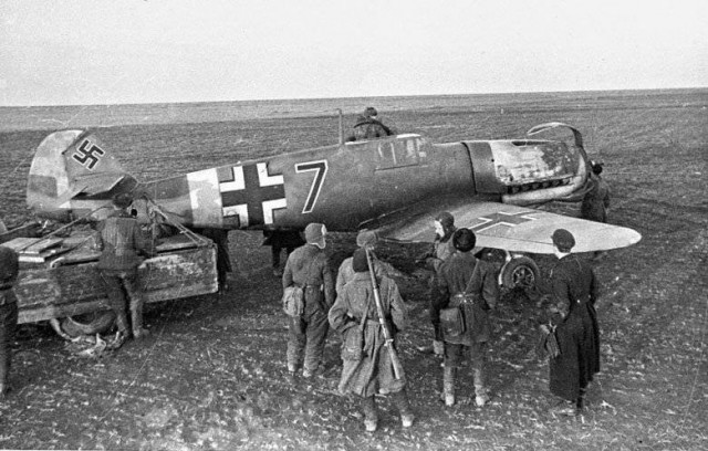 История в фотографиях