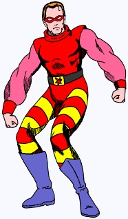 Десятка нелепейших супергероев