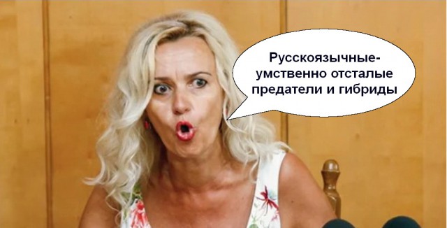 Порошенко назвал себя русскоязычным