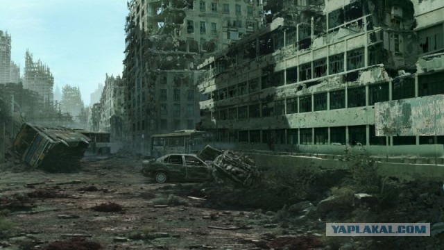 Земля 2050: хочется верить, конечно, что так и будет
