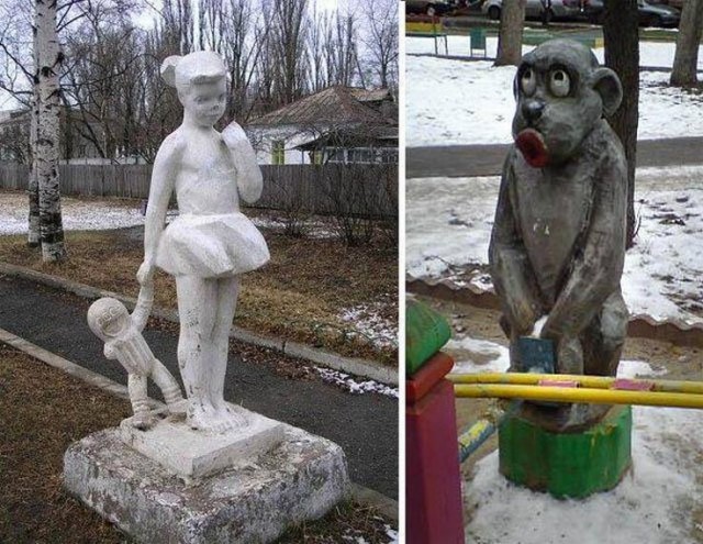 Уходящая эпоха ЖКХ-арта