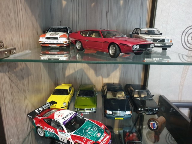 Lamborghini Espada Rat Rod. Берегите глаза!