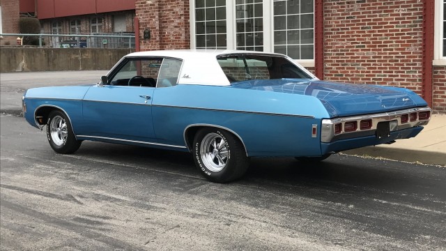 Американцы - 22. 1958 Impala. Красивых автофото пост