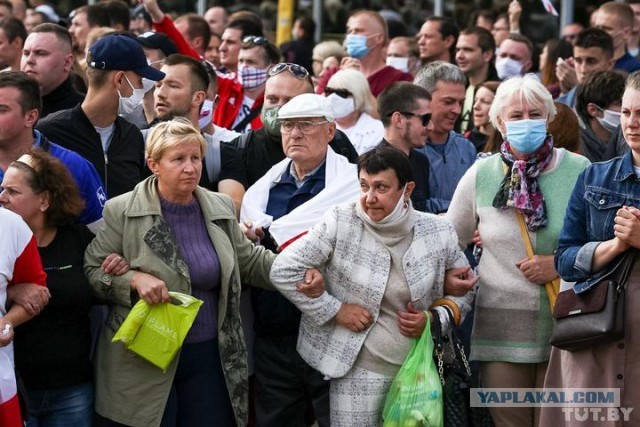 Беларусь. Взгляд женщины изнутри