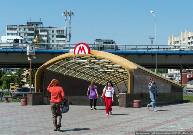 В защиту Омска