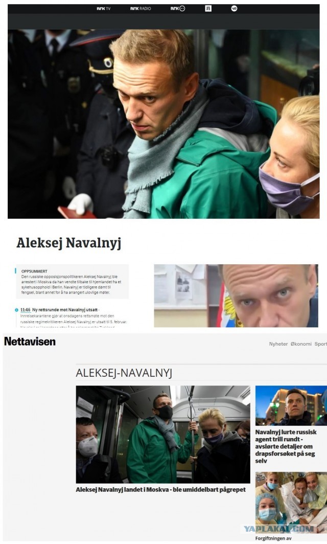 Расследование Навального о дворце Путина вошло в тренды ютуба почти всех европейских стран