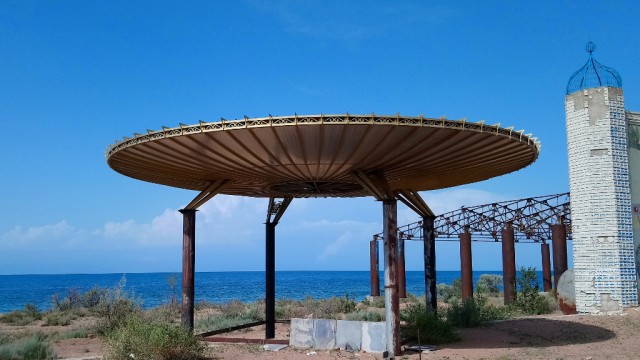 Сталкер и следы посещения НЛО