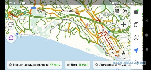 Жители Сочи просят туристов не приезжать к ним в город в 2021 году