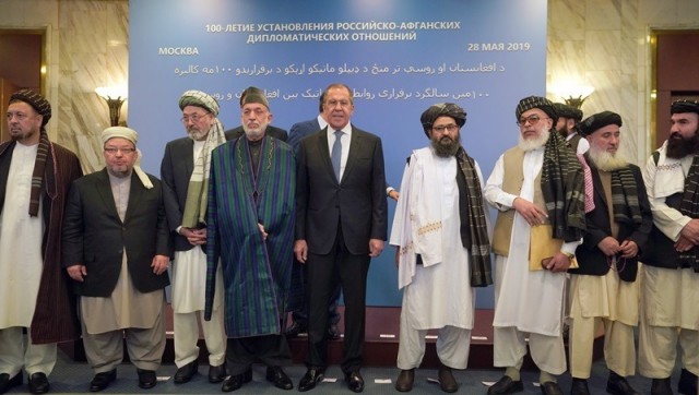 Талибы собрались защищать Россию