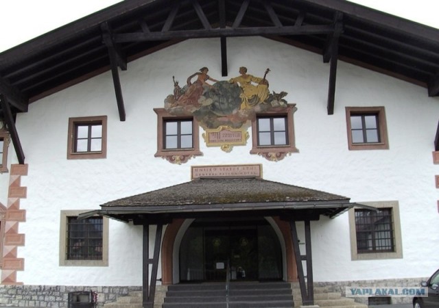 Гармиш- Партенкирхен, Бавария