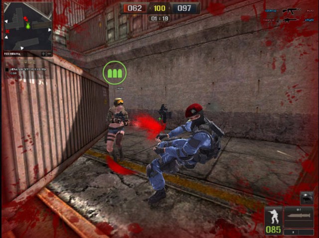 Pointblank