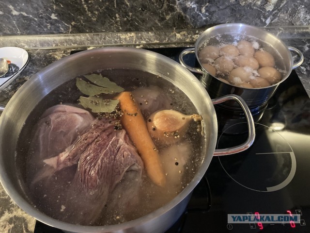 Кулинарная общалка