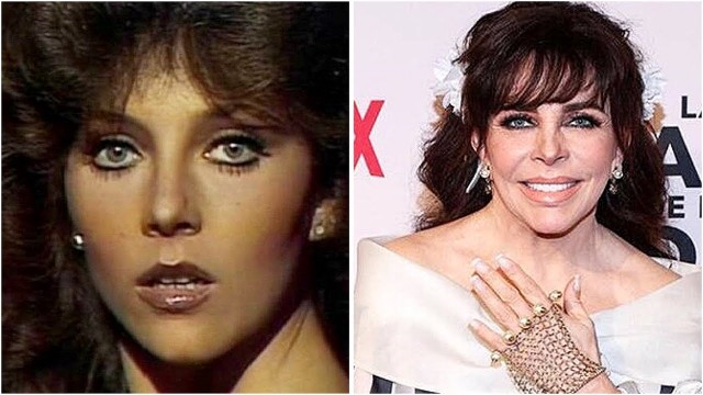 «Просто Мария»: как выглядят актёры любимого сериала, спустя 30 лет
