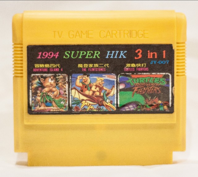 Домашняя игровая атмосфера 90-х